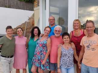 Groep tantra vakantieweek 2018