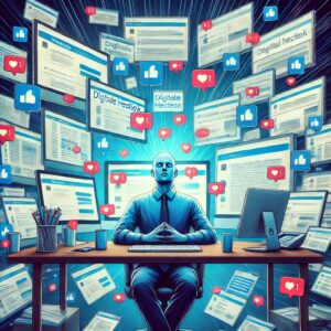 Krijg grip op je Hectische leven: digitale hectiek