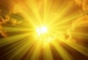Golden Body of Light