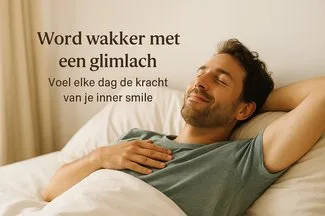 Innerlijke glimlach