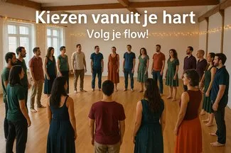 Kiezen vanuit je hart Kiezen vanuit je hart