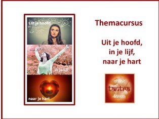 Cursus Hoe krijg je rust in je hoofd Happiness: Uit je hoofd, in je lijf, naar je hart