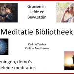 meditatie bibliotheek