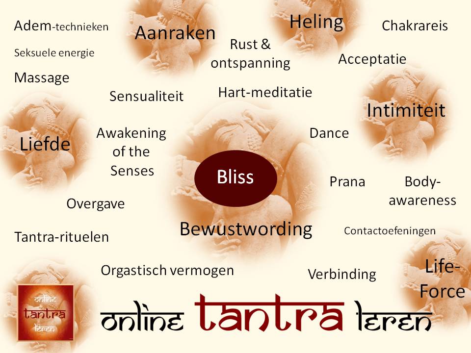 Online Tantra Training de Geheimen van Tantra