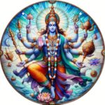 Spirituele raamhanger Shiva