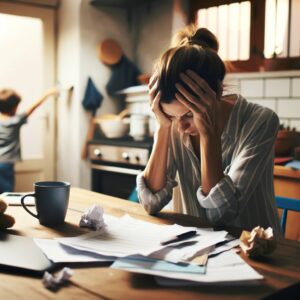 Leren ontspannen en stress loslaten