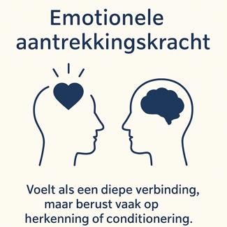 Emotionele aantrekkingskracht