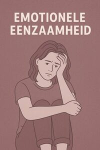 Emotionele eenzaamheid