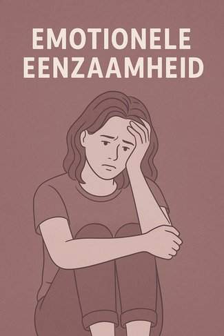 Emotionele eenzaamheid