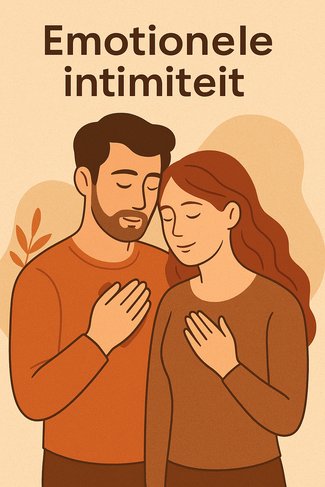 Emotionele intimiteit