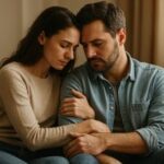 Geen intimiteit in de relatie