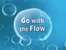 Dansmeditatie Flowdance go-with-the-flow