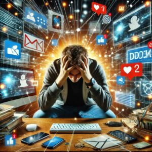 De invloed van technologie op je rust 
