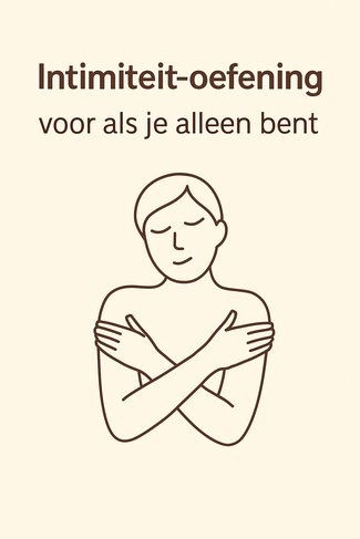 Intimiteit oefening