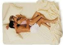 Nieuwe dingen proberen in bed