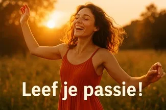 Passie, vuur, levenslust Passie, vuur, levenslust