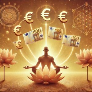 Tantrisch kijken naar financiën