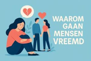 waarom gaan mensen vreemd